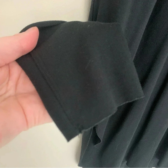 Kit  and ace black long sleeve top Xxs - Picture 7 of 11